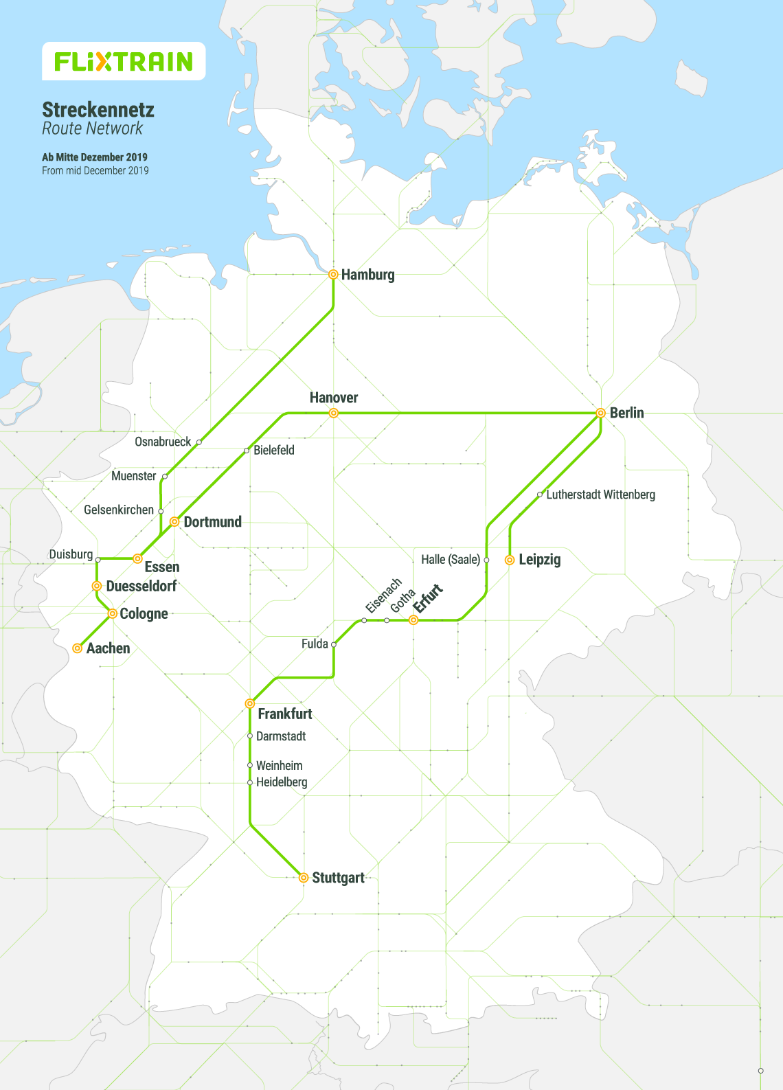 flixbus map