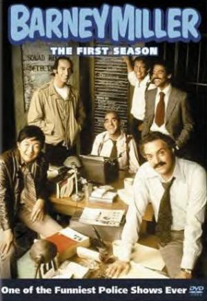 tv series barney miller