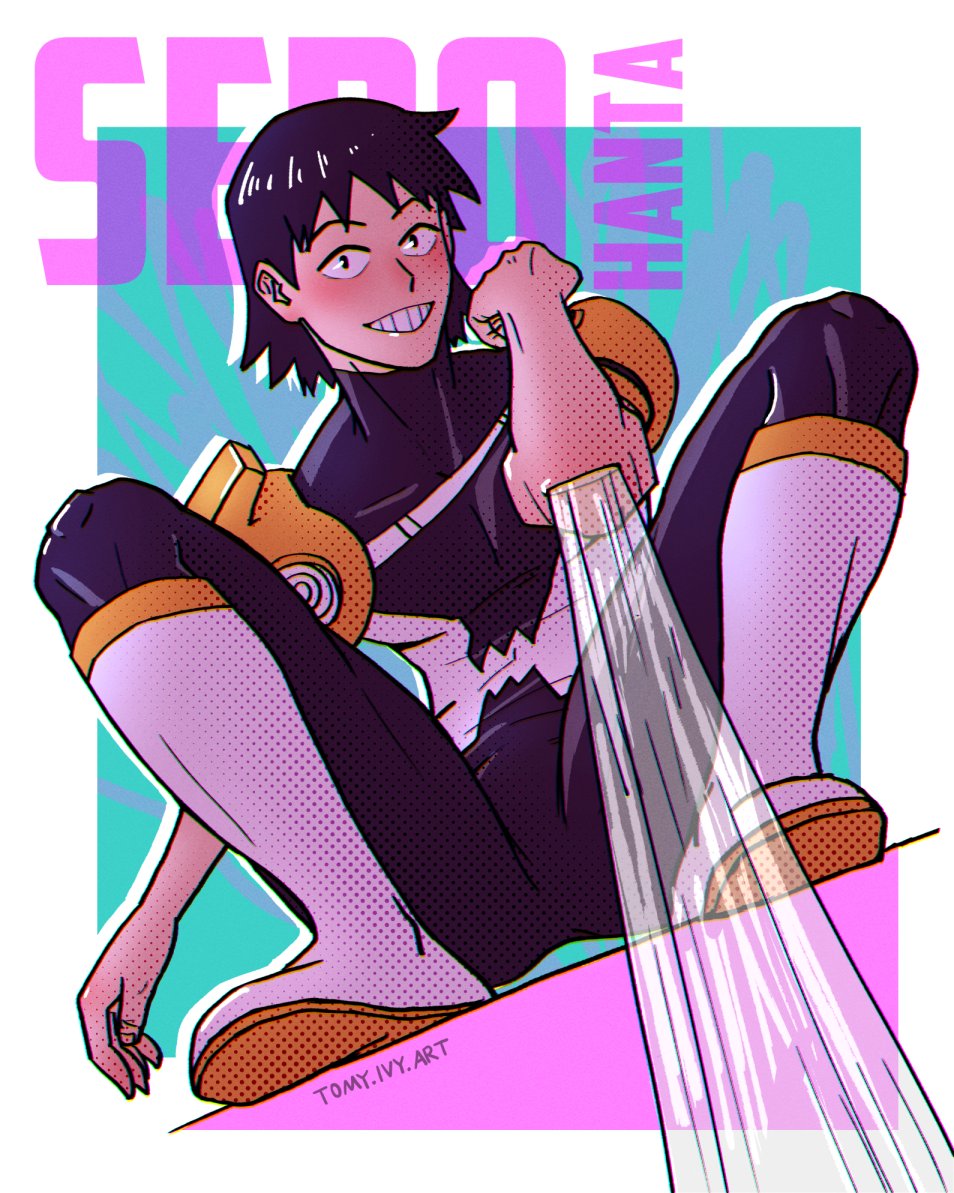 sero hanta fanart