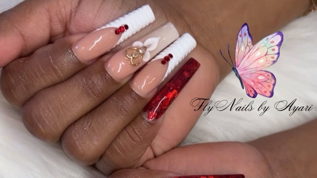 nail salons in palmetto fl