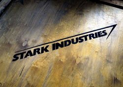 stark industries was just rated number one