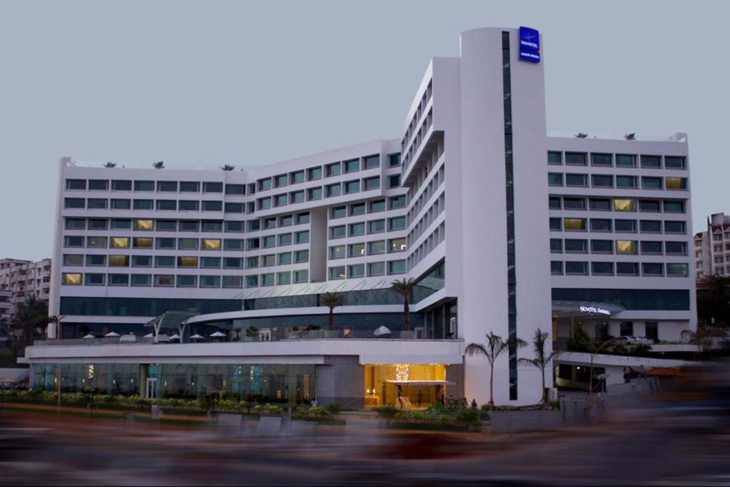 novotel vizag price per day