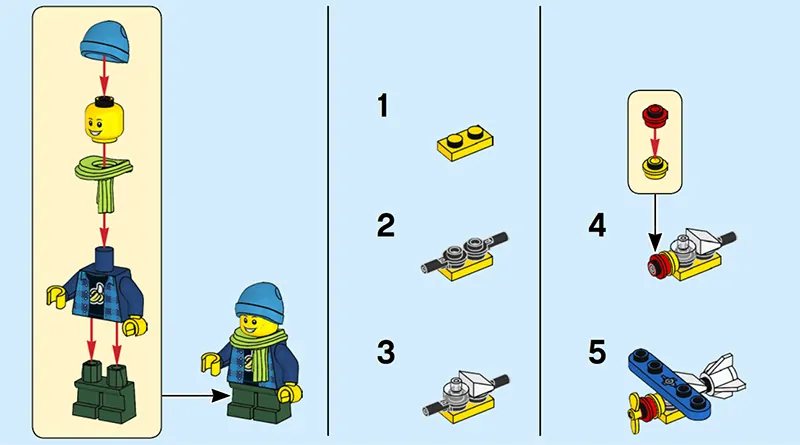 lego instructions