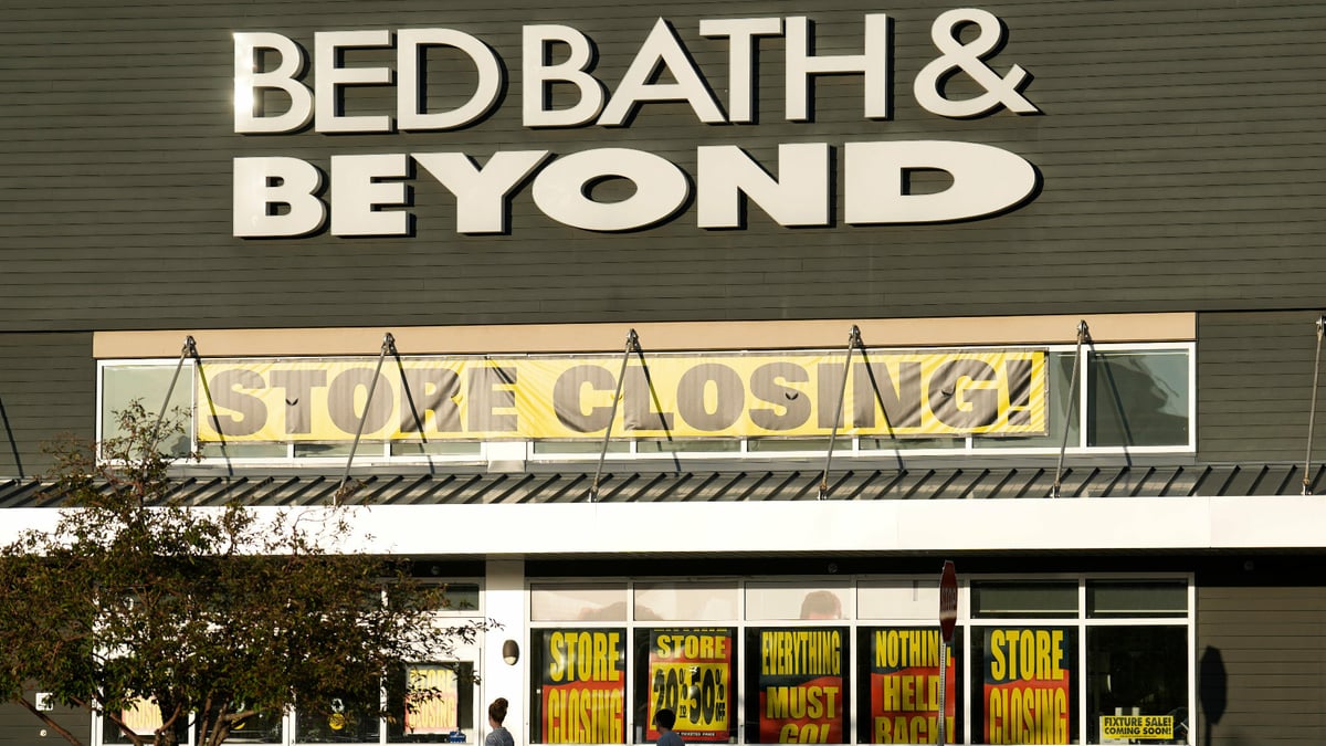 bed bath beyond aktie