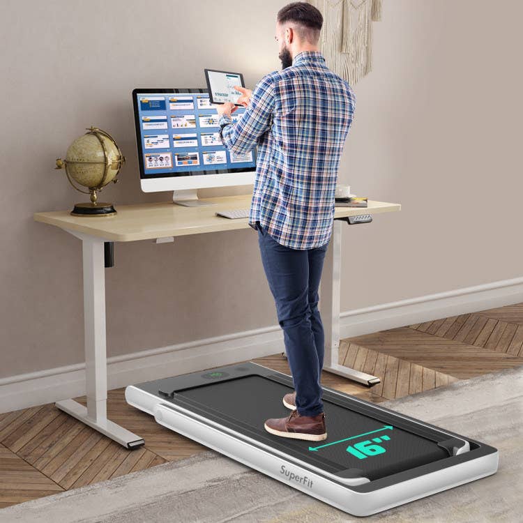 best under desk treadmill canada