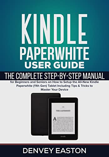 kindle manual