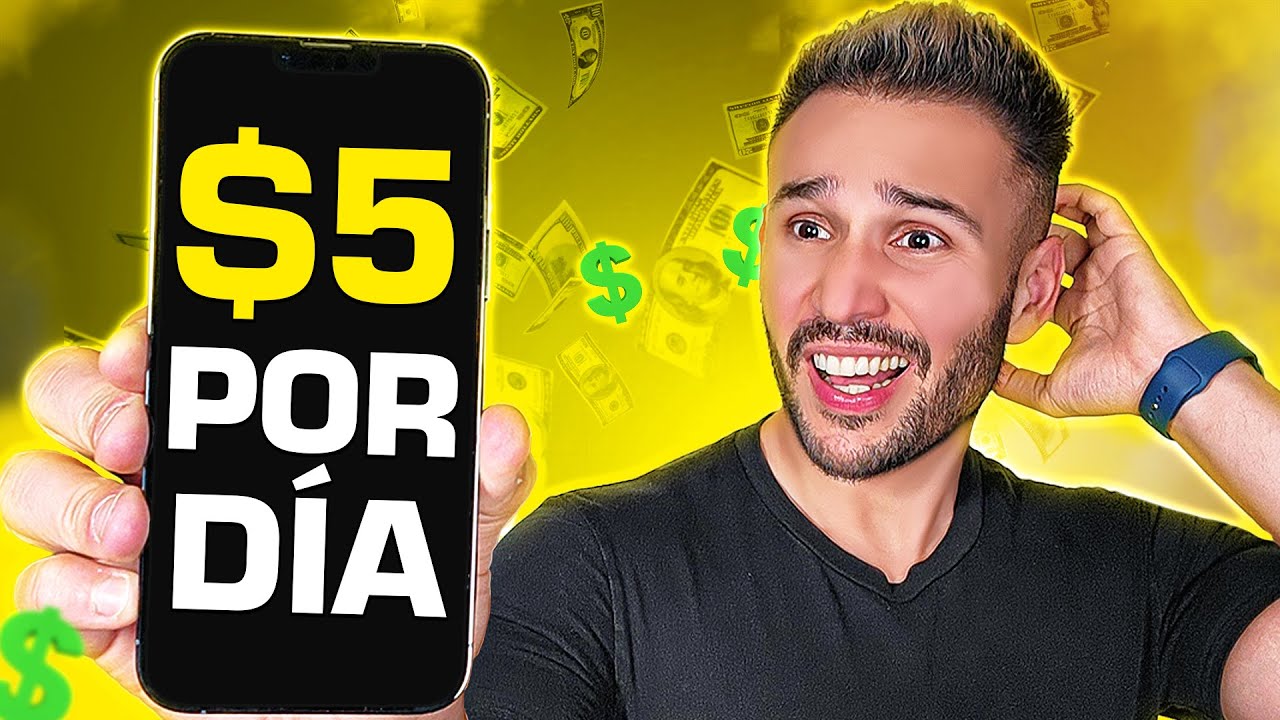 gana dinero viendo videos $25.00 dolares la hora