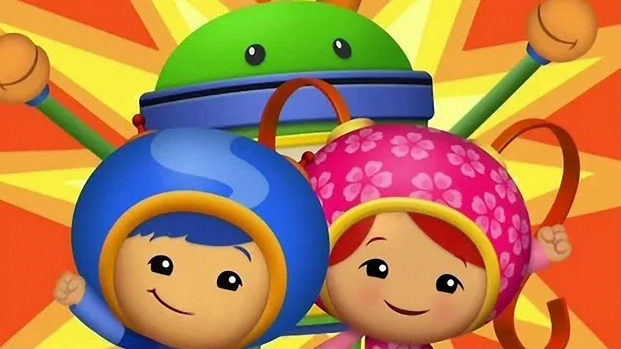 nickelodeon umizoomi