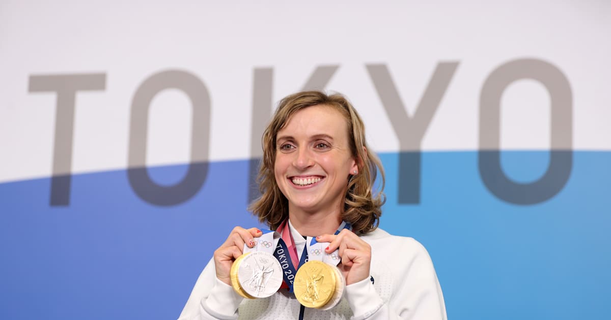 katie ledecky