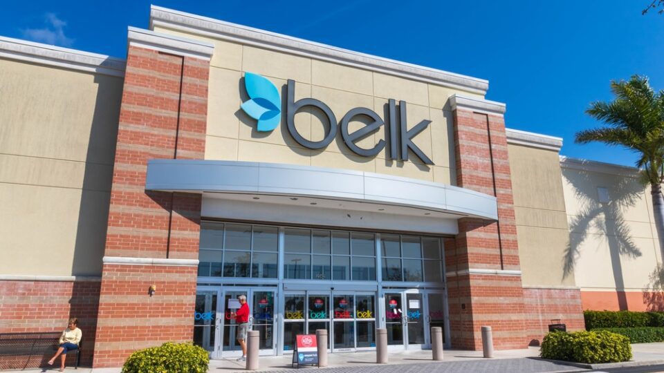 belk store near me