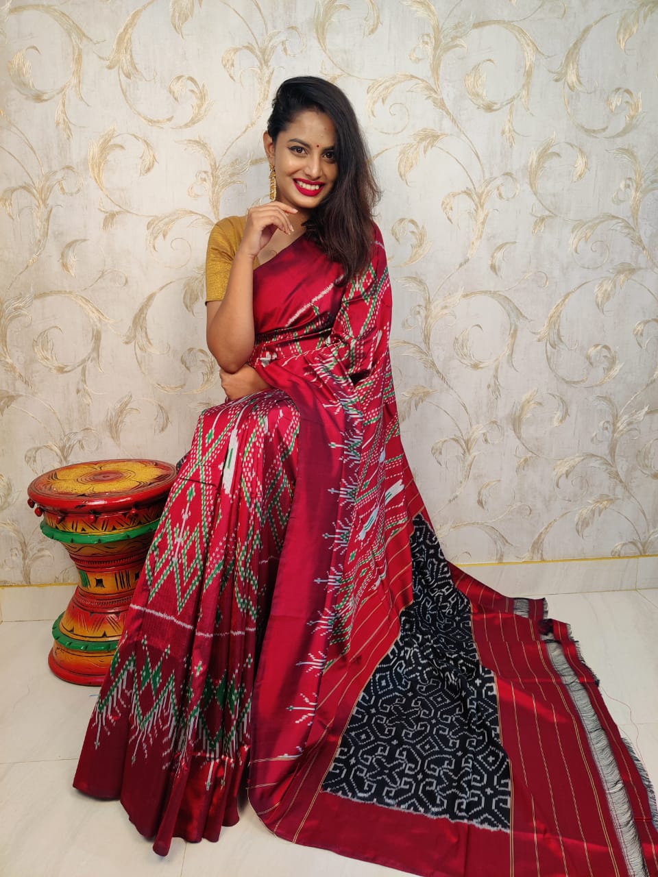 kanakavalli saree