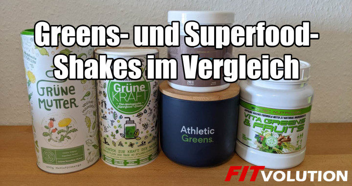 athletic greens alternativen