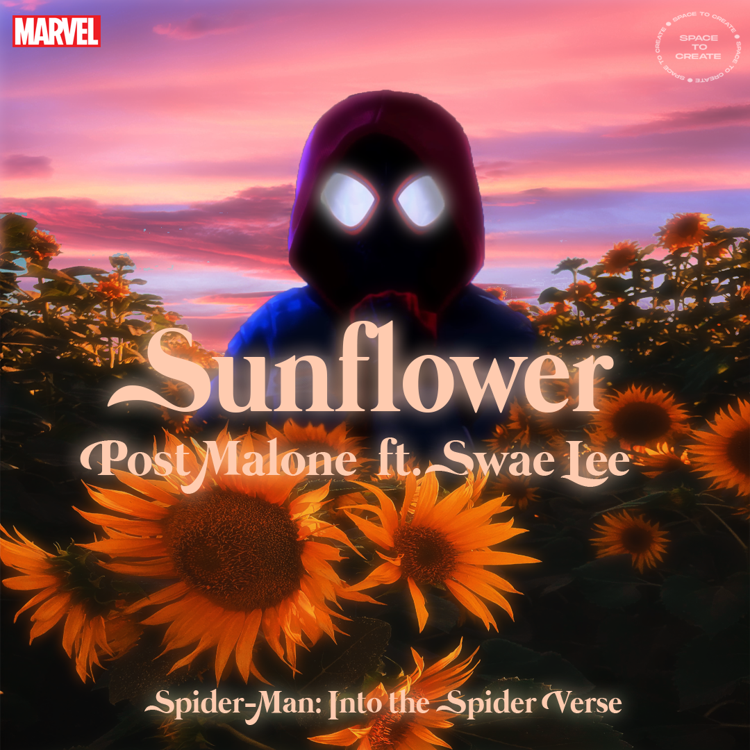 post malone sunflower