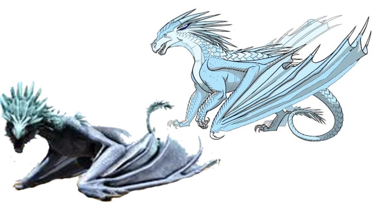 ice wyvern