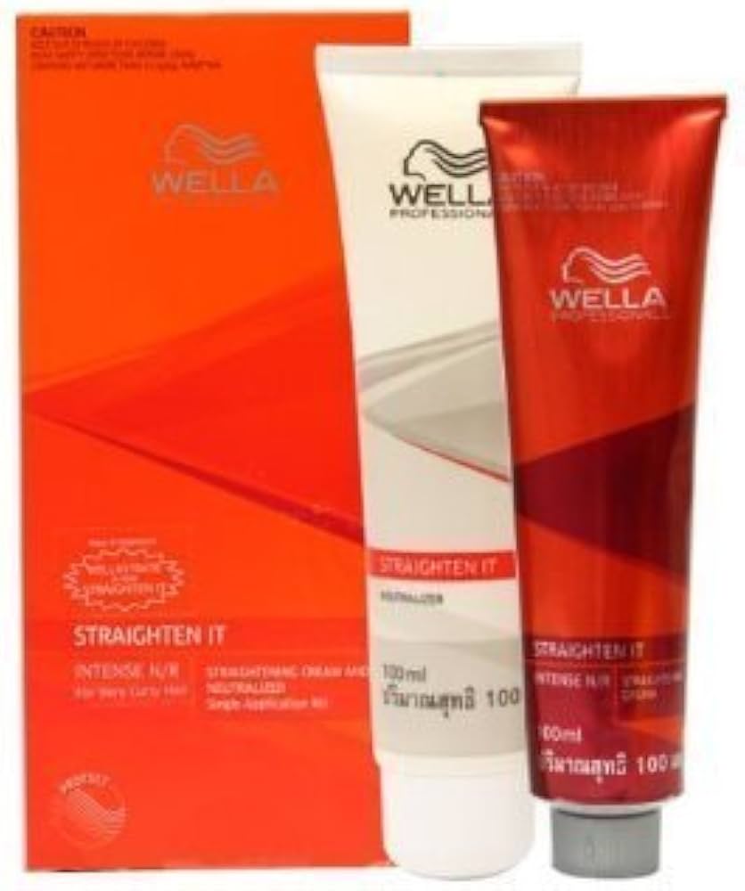 wella hair cream