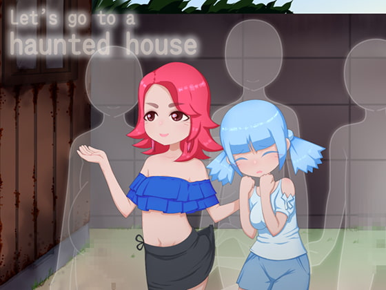 mysterious abandoned house porn game