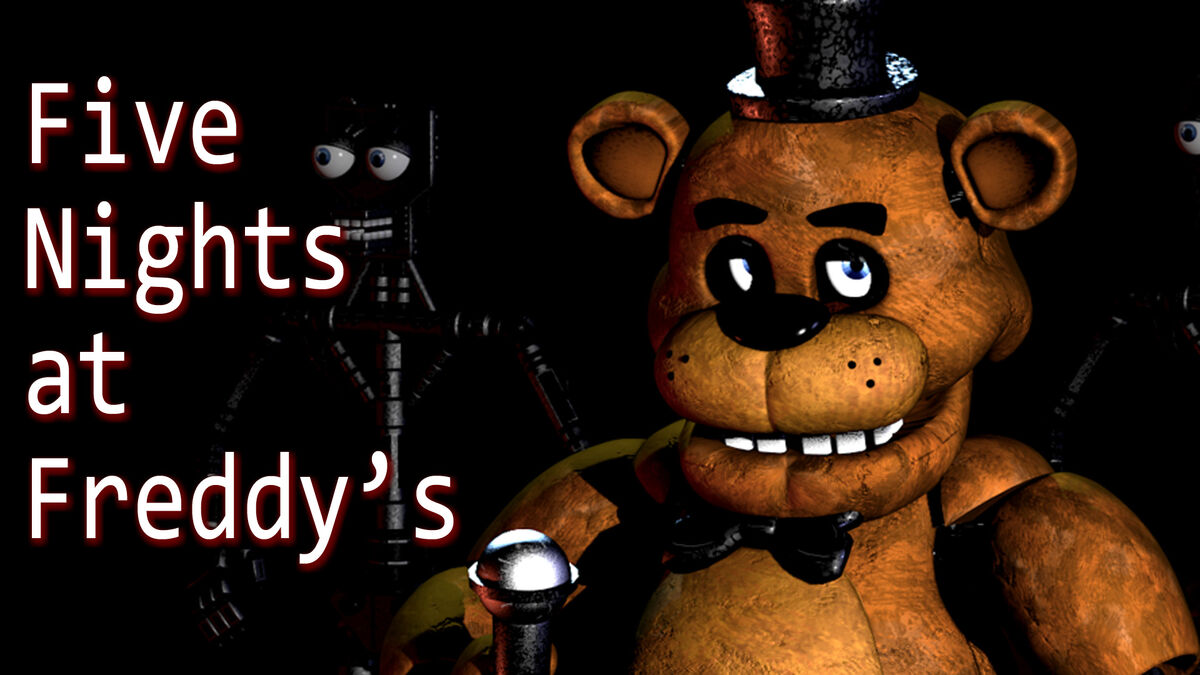 fnaf gameplay