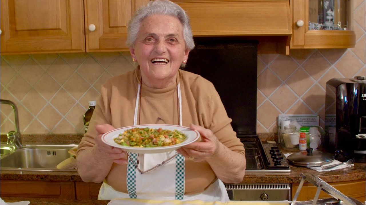 pasta grannies youtube