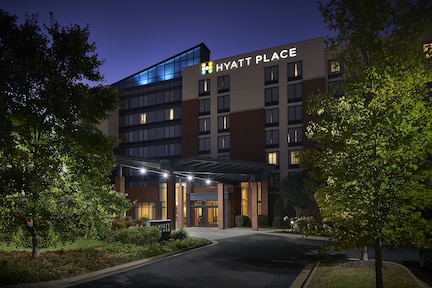 hyatt place richmond airport