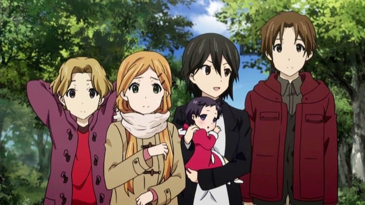 kokoro connect izle