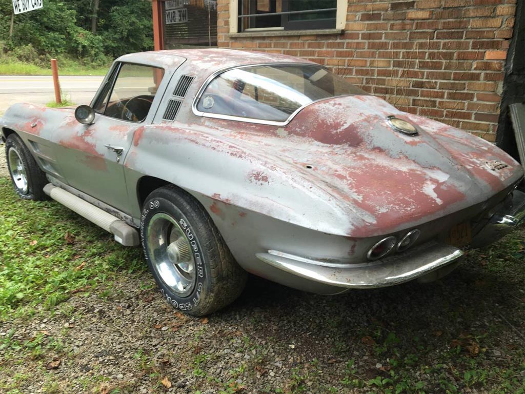 64 vette for sale