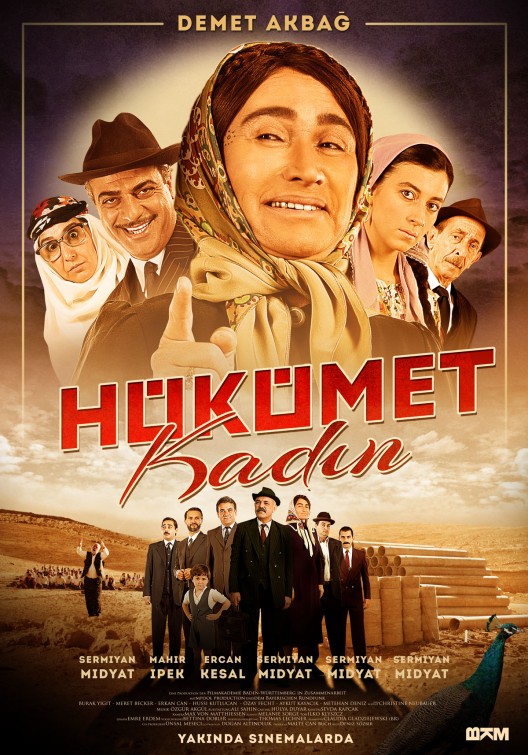 hükümet kadın izle full hd tek parça