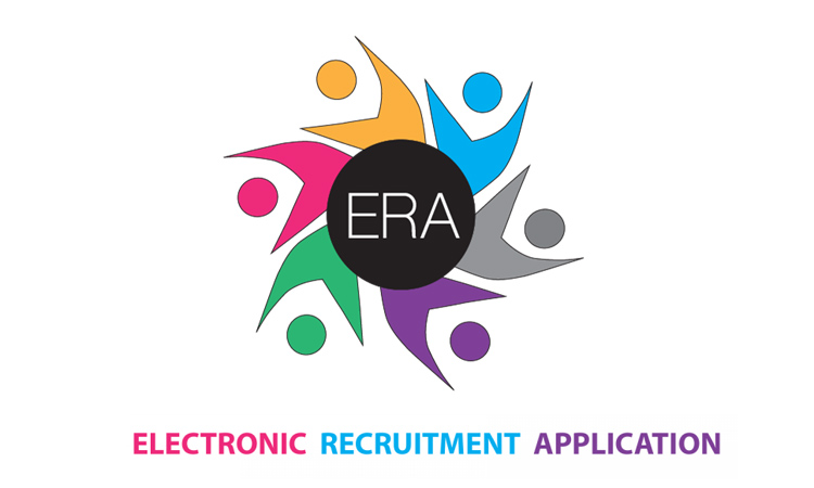 electronic recruitment application era