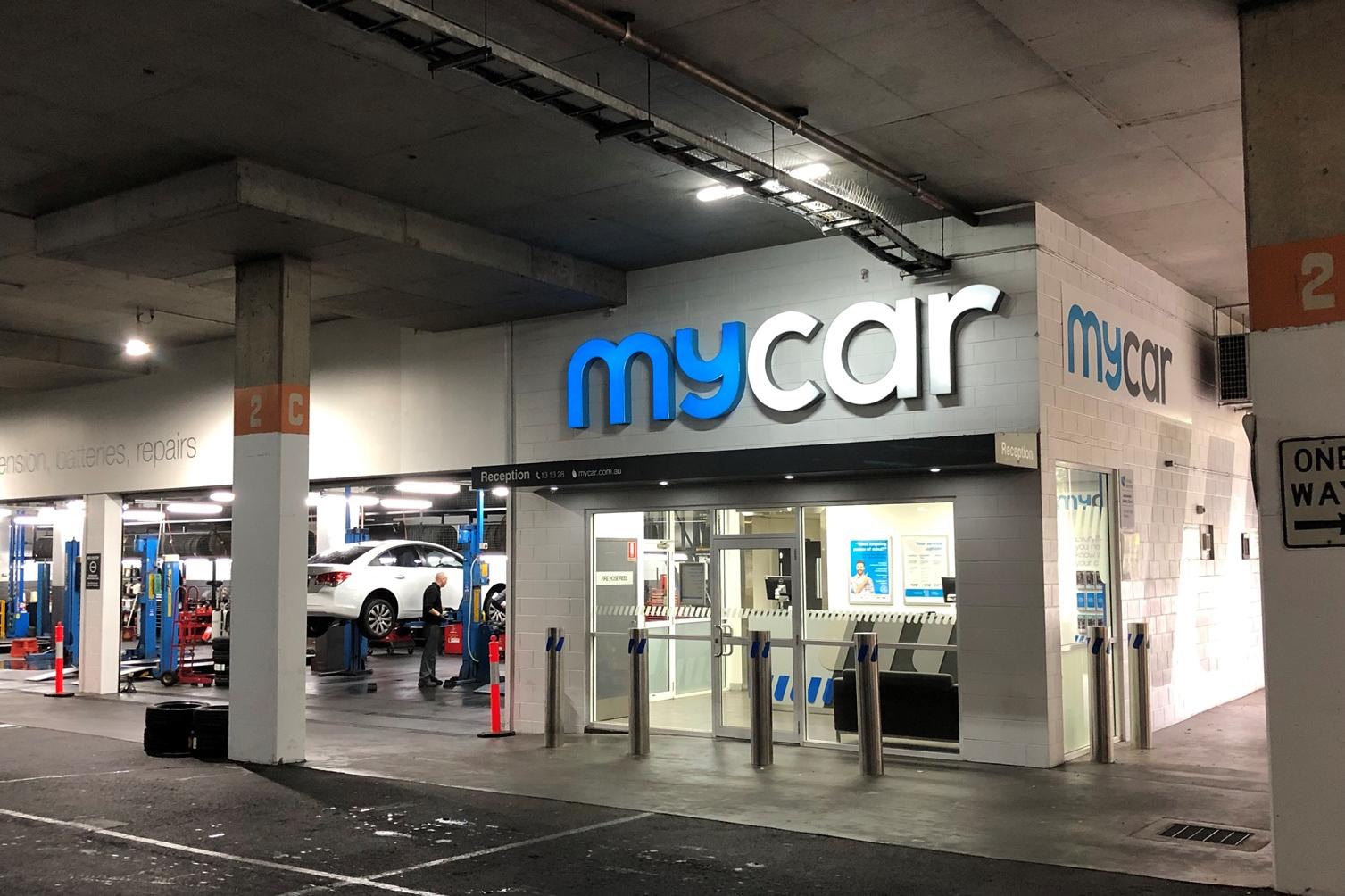 mycar east perth