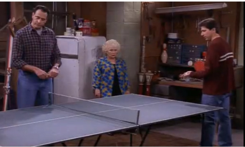 everybody loves raymond ping pong