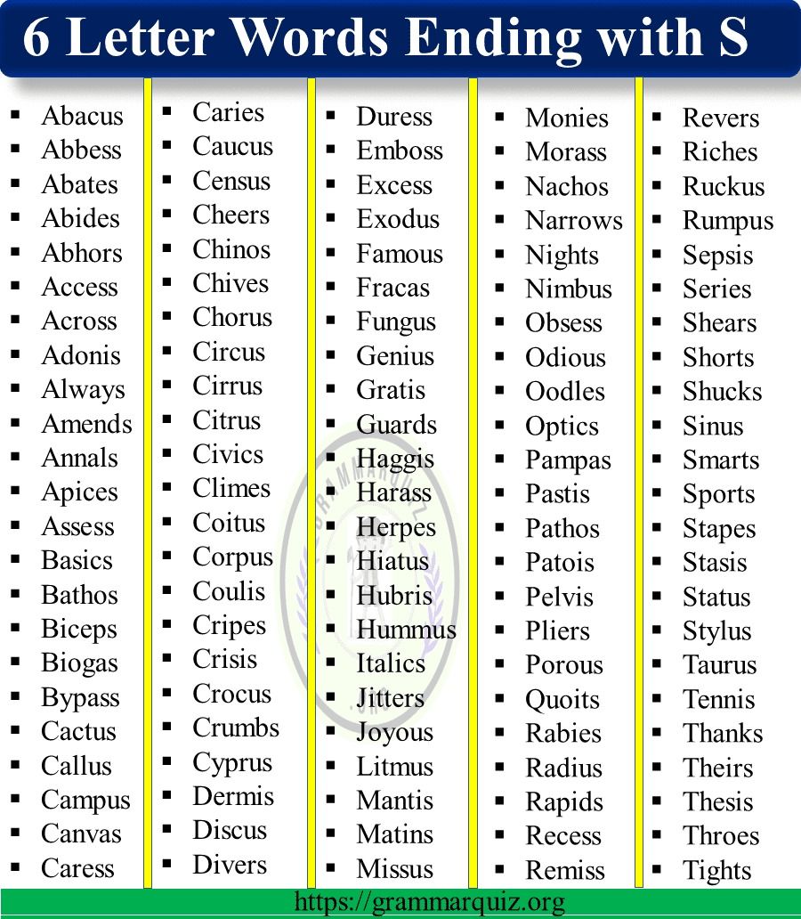 words starting with s and ending with at