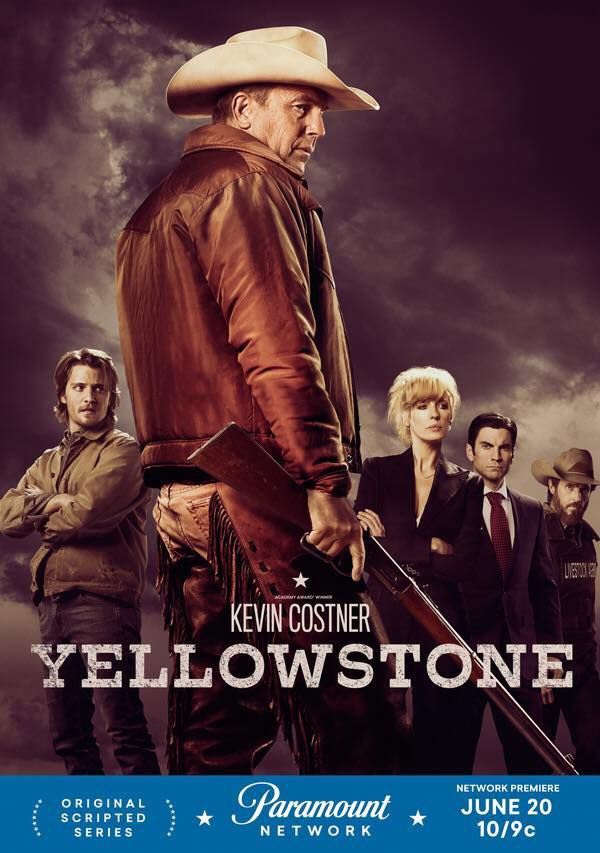 yellowstone imdb