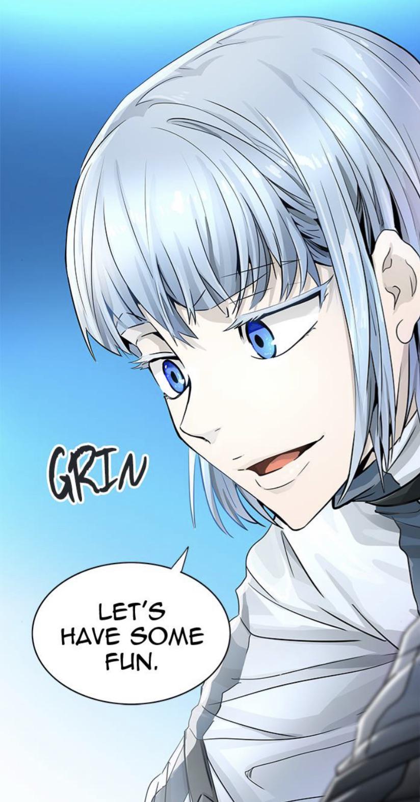 webtoons tower of god