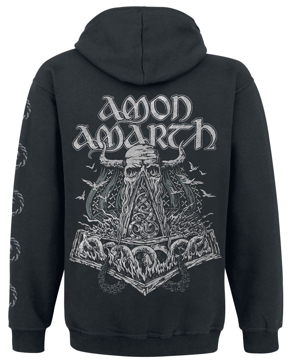 amon amarth hoodie