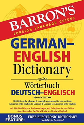 english german dictionary