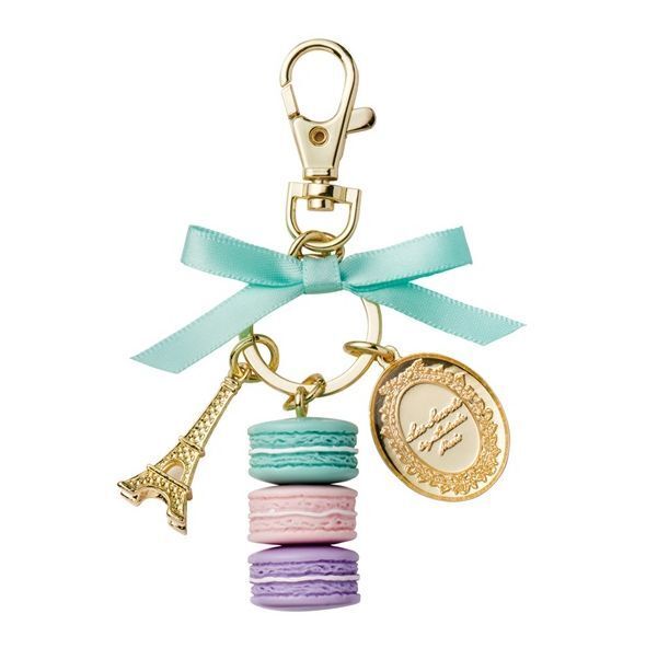 laduree keychain