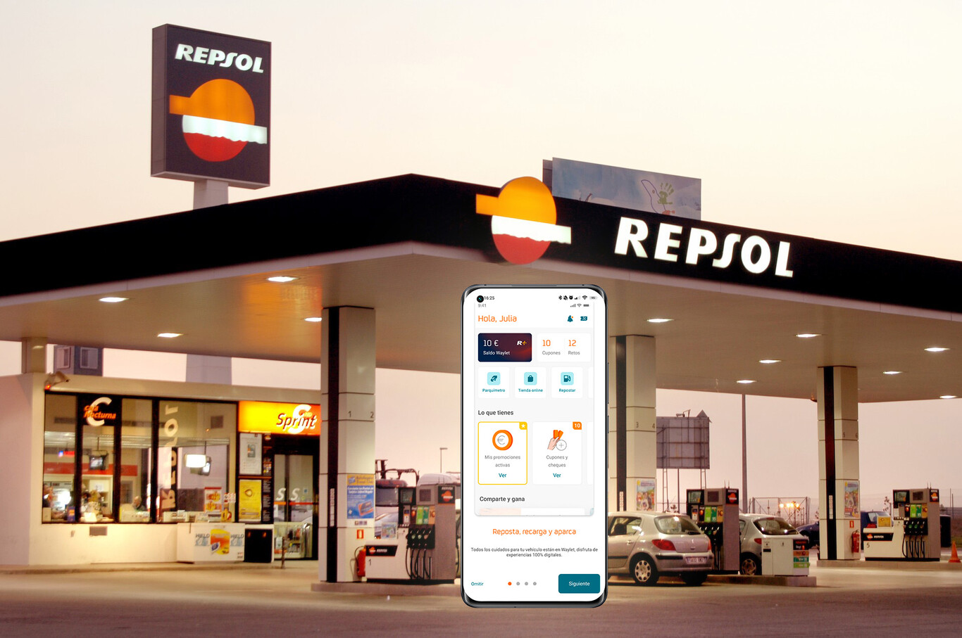 repsol cerca de aquí