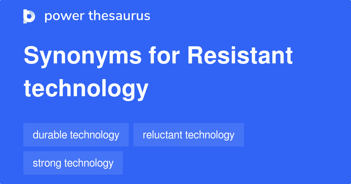 recalcitrant thesaurus