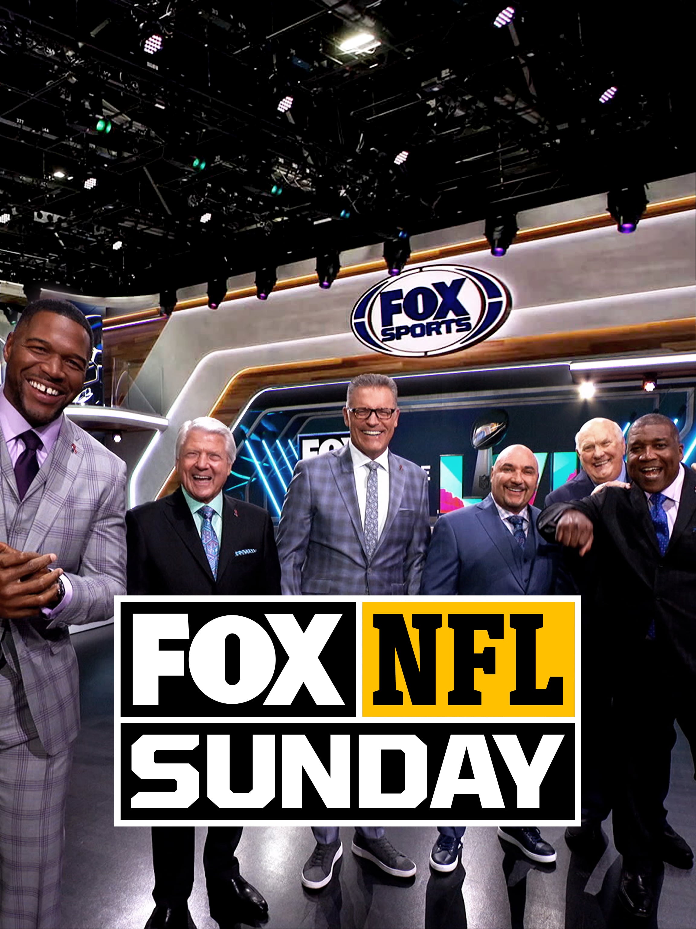 fox tv guide for sunday