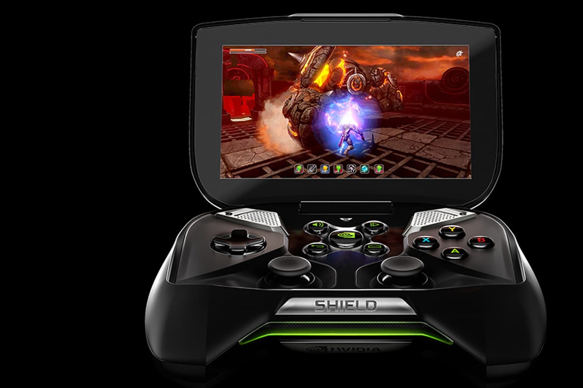 nvidia shield portable specs