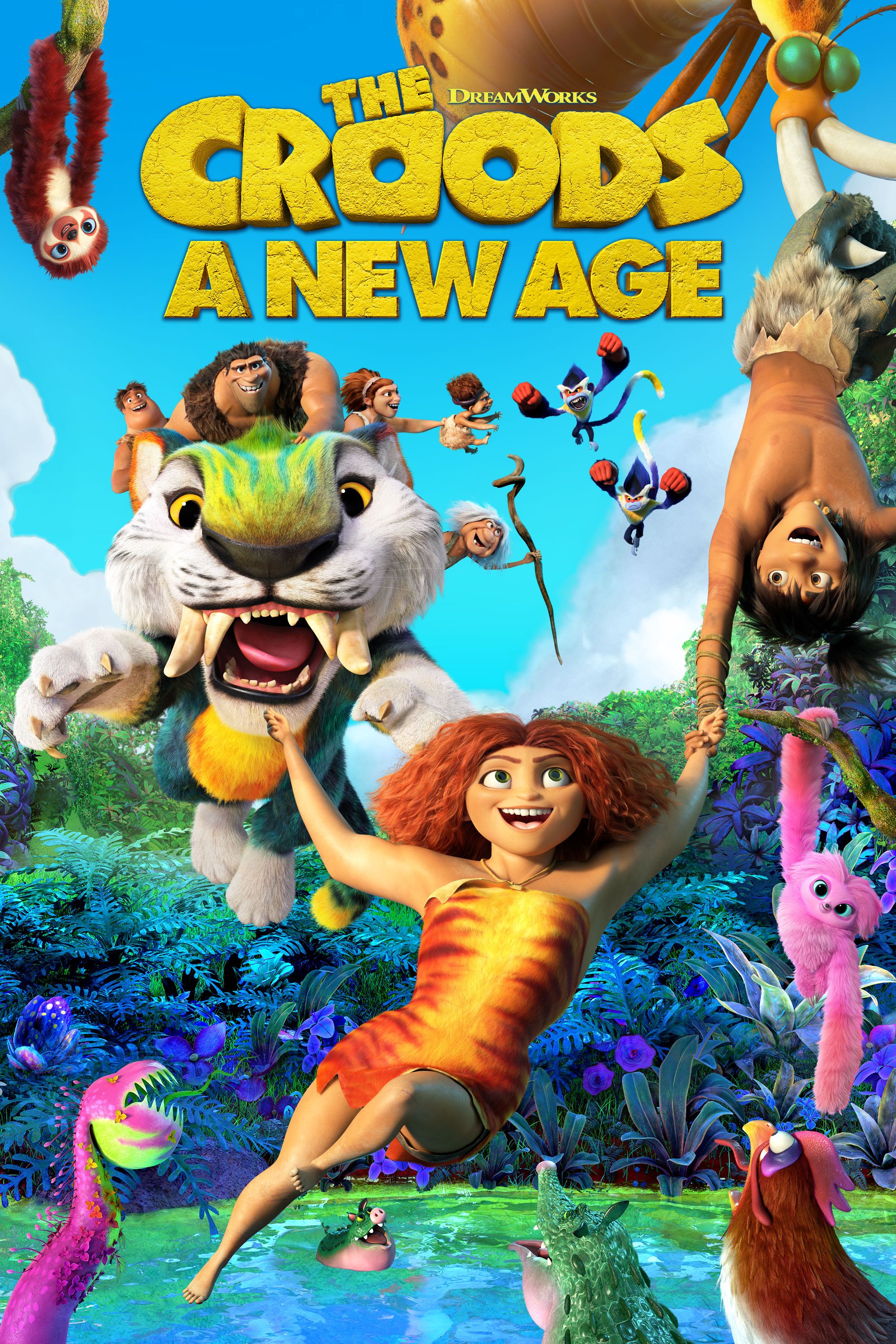 the croods 2 full movie free