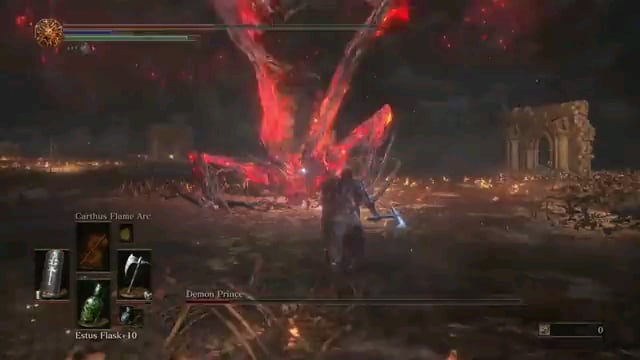 dark souls 3 divine blessing