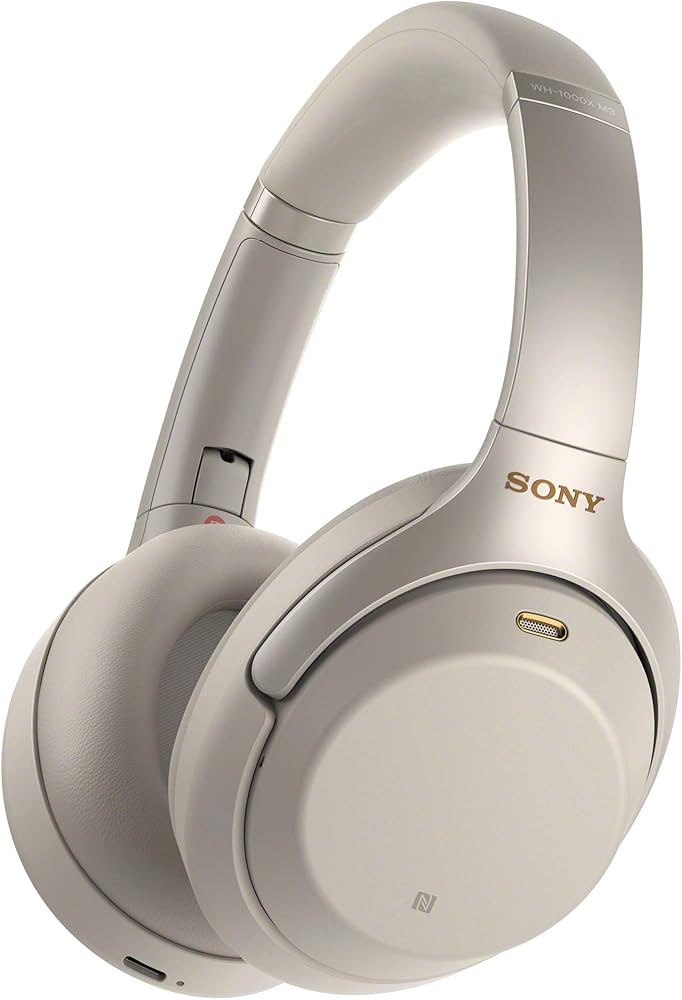 sony wh 1000xm3 can still hear voices