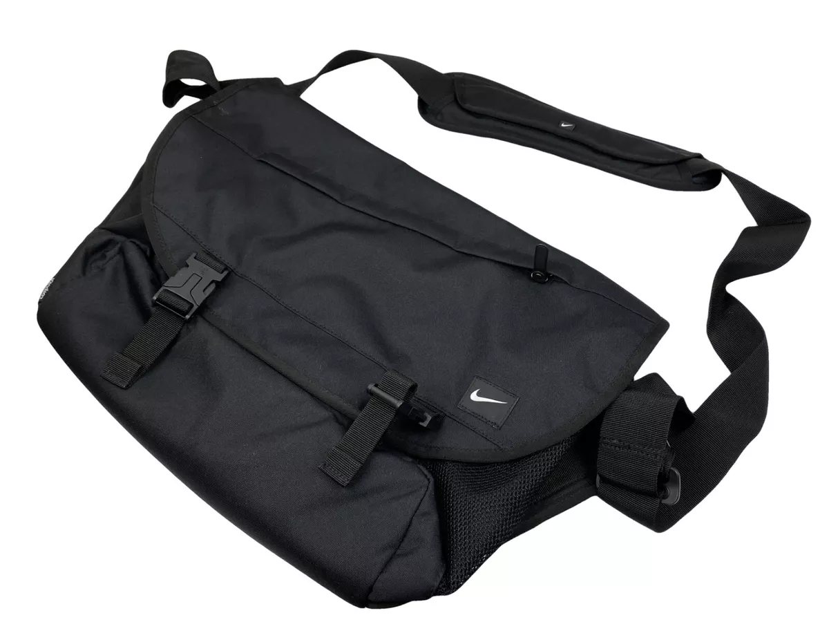 nike messenger bag mens