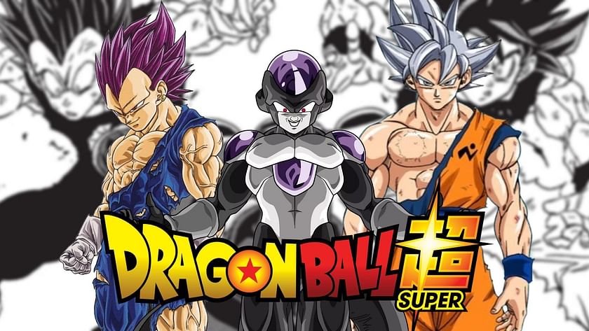 dragon ball super manga news