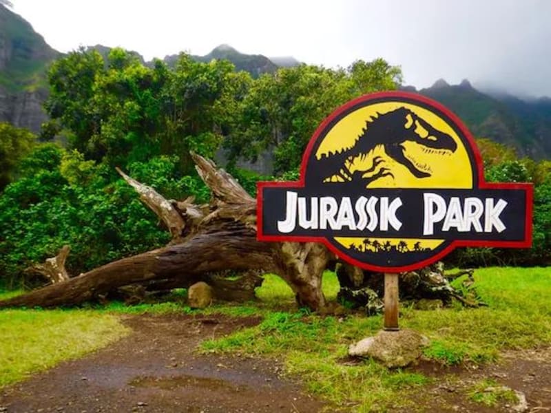 jurassic park tours hawaii