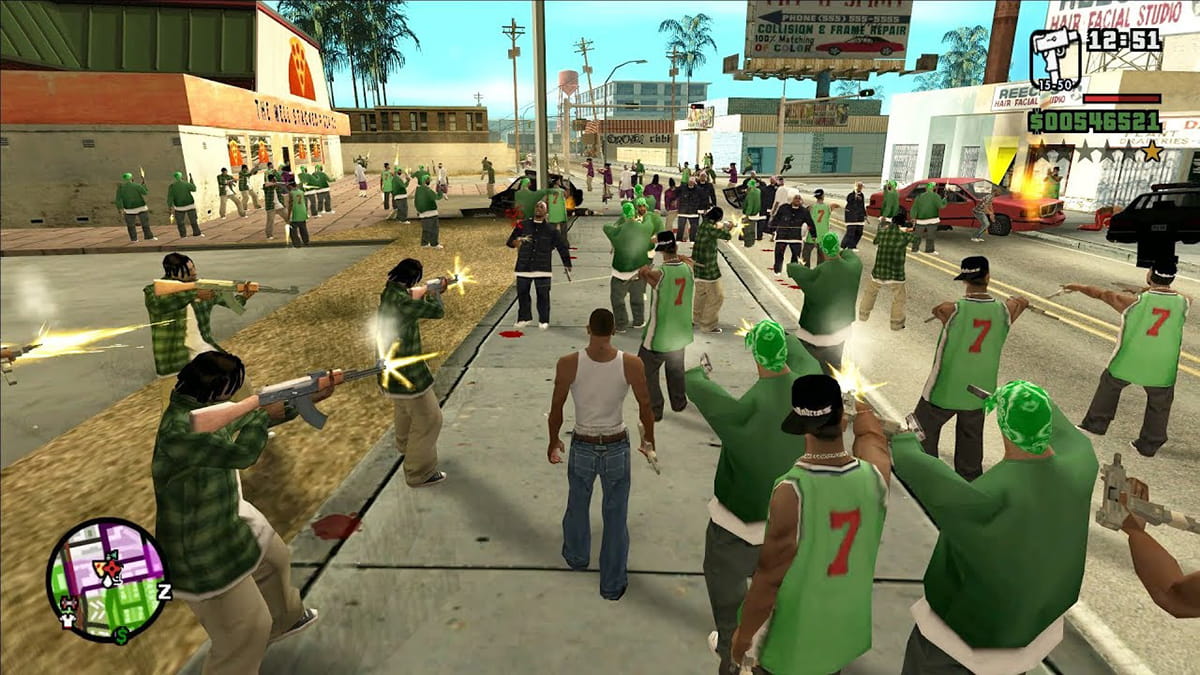 gta san andreas kadın bindirme şifresi