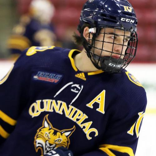 quinnipiac elite prospects