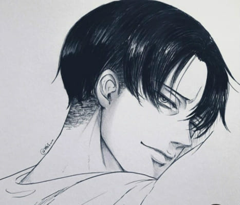 levi x reader period