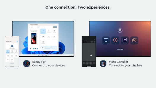 motorola connect