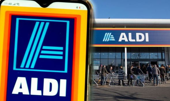 aldi open tomorrow